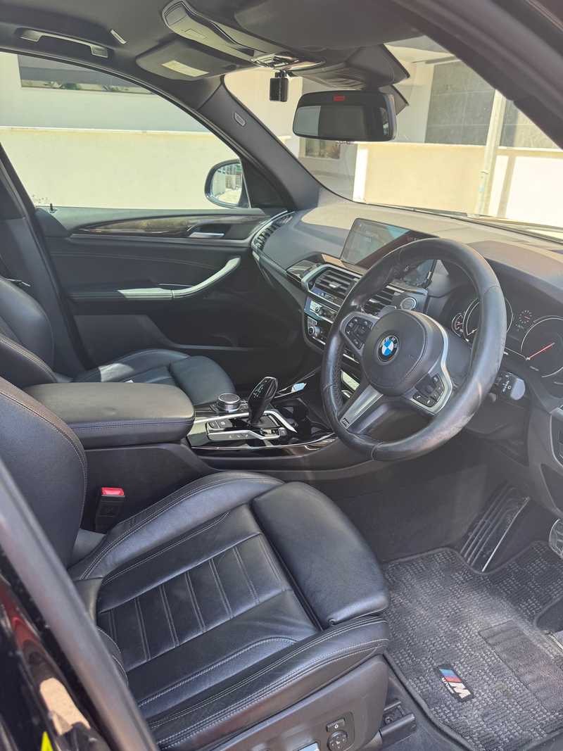 2019 BMW X3 2,0L 2019 Cyprus
