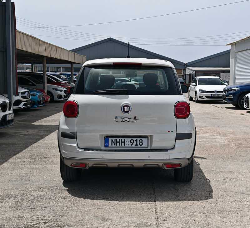 2018 Fiat 500L 1,3L 2018 Cyprus