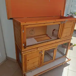 Pawhut rodent cage 122x48x100cm, Επαρχία Λάρνακας — Αραδίππου - Άγιος Φανούριος