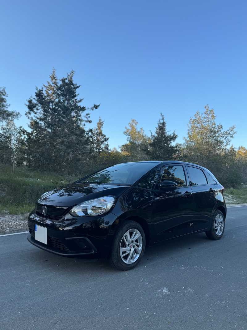 Honda Fit 1,5L 2021