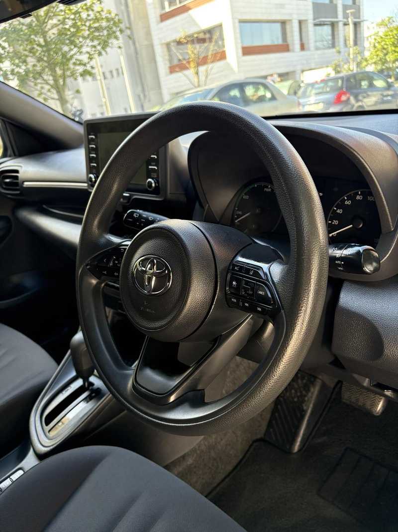 2022 Toyota Yaris 1,5L 2022 Cyprus