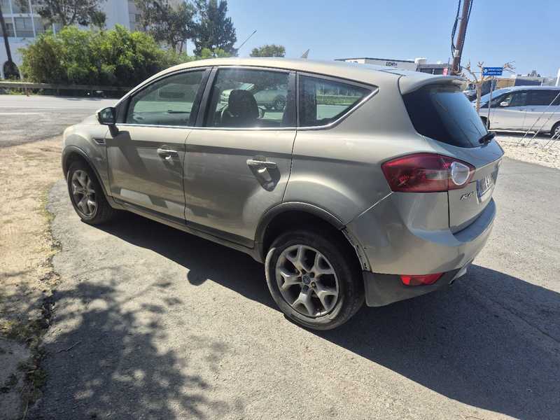 2009 Ford Cougar 2,0L 2009 Cyprus