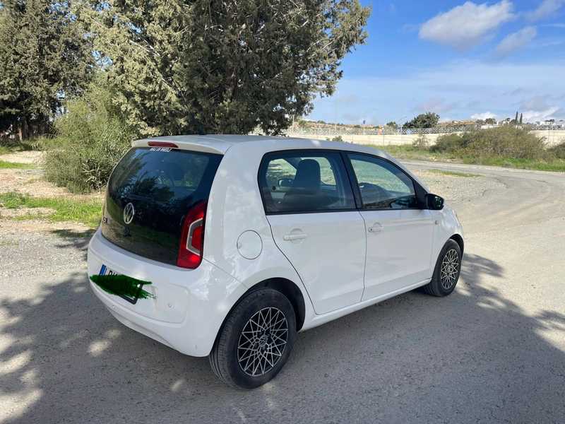 2013 Volkswagen UP 1,0L 2013 Cyprus