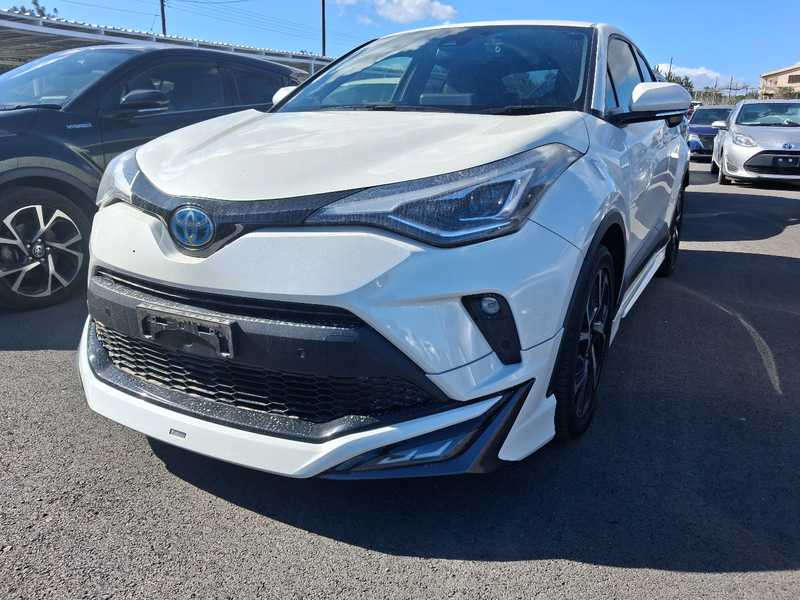 2021 Toyota C-HR 1,8L 2021 Cyprus