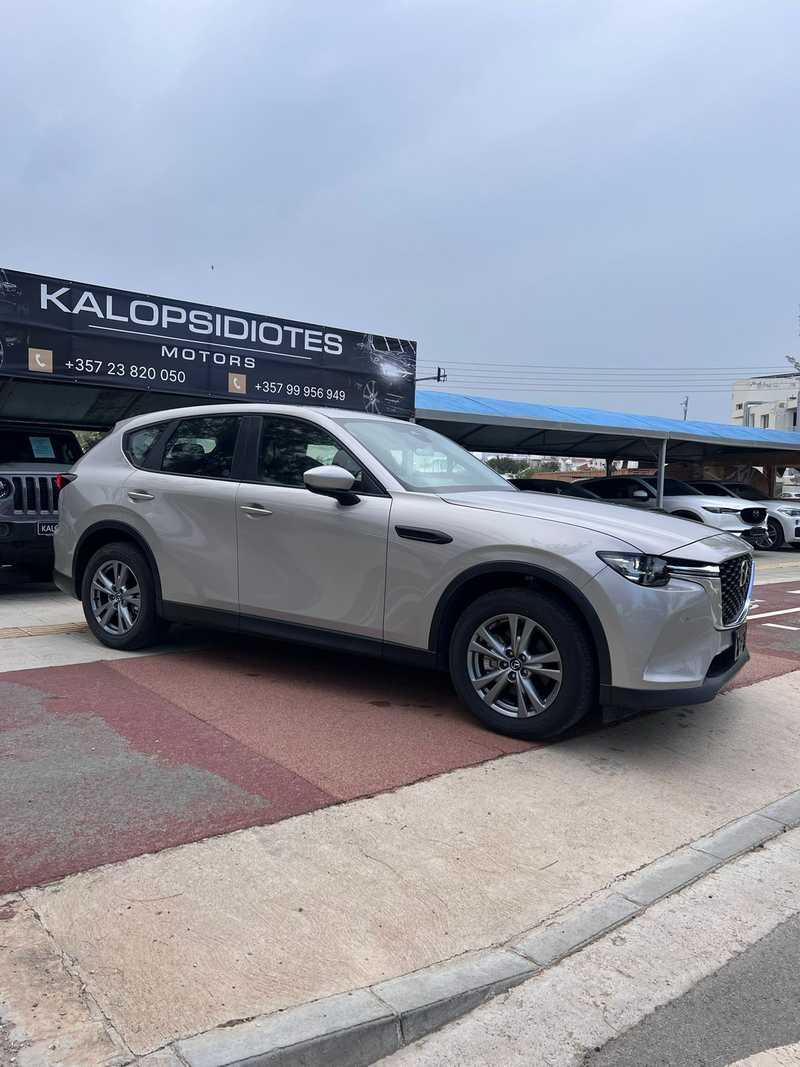 2023 Mazda CX-60 3,3L 2023 Cyprus