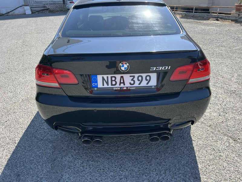 2009 BMW 3-Series 3,0L 2009 Cyprus