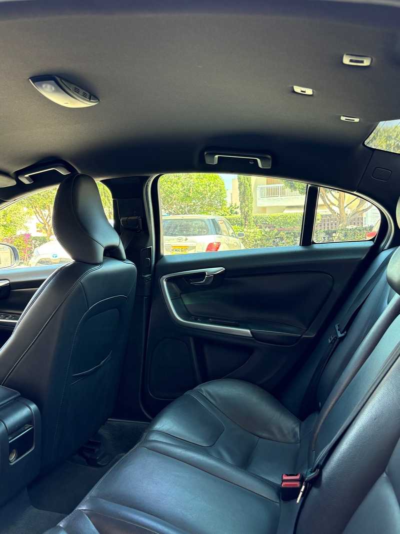 2014 Volvo S60 1,6L 2014 Cyprus