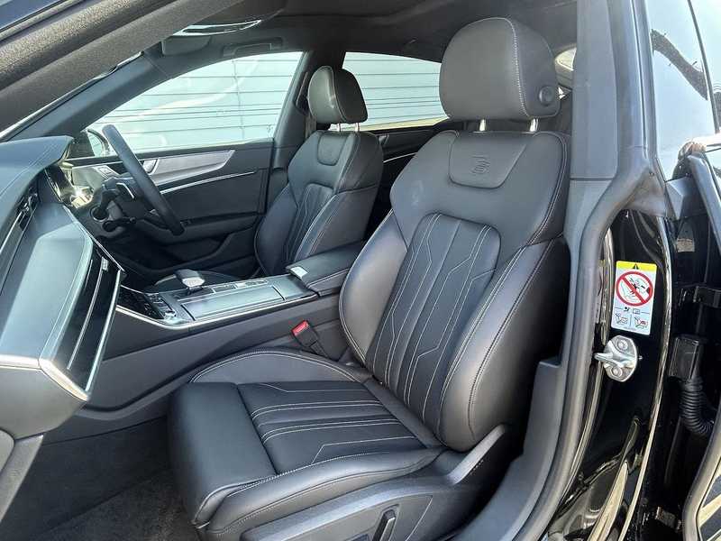 2025 Audi A7 2,0L 2025 Cyprus