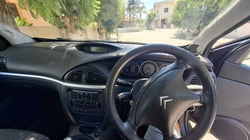 2006 Citroen C5 1,6L 2006 Cyprus