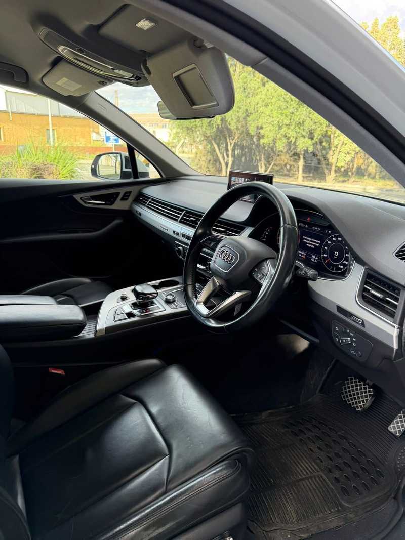 2020 Audi Q7 3,0L 2020 Cyprus