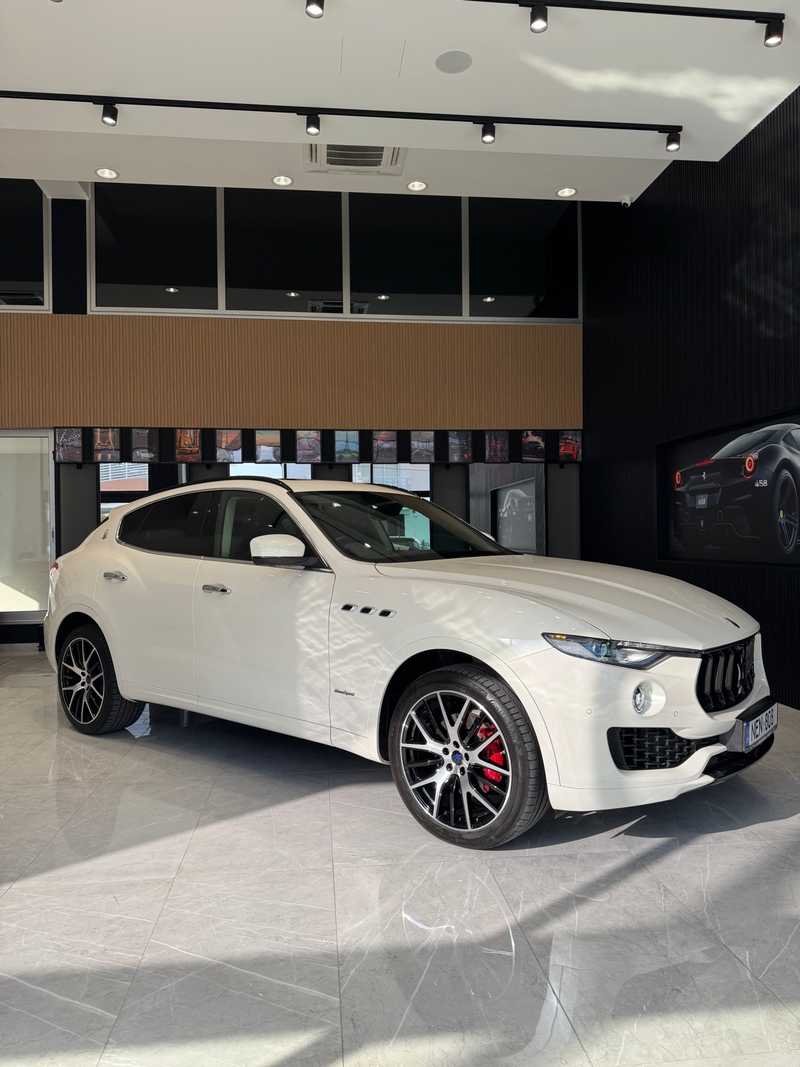 2018 Maserati Levante 3,0L 2018 Cyprus
