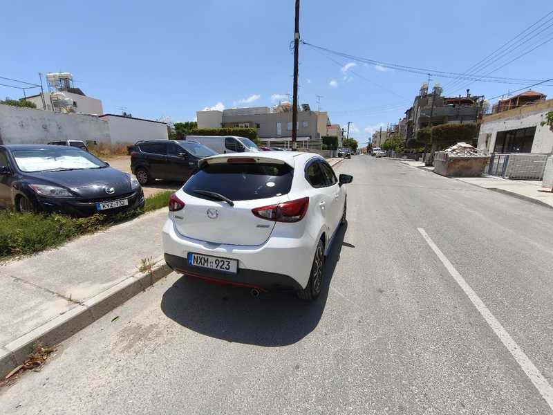 2015 Mazda Demio 1,5L 2015 Cyprus
