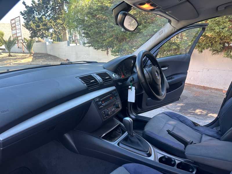 2005 BMW 1-Series 1,7L 2005 Cyprus
