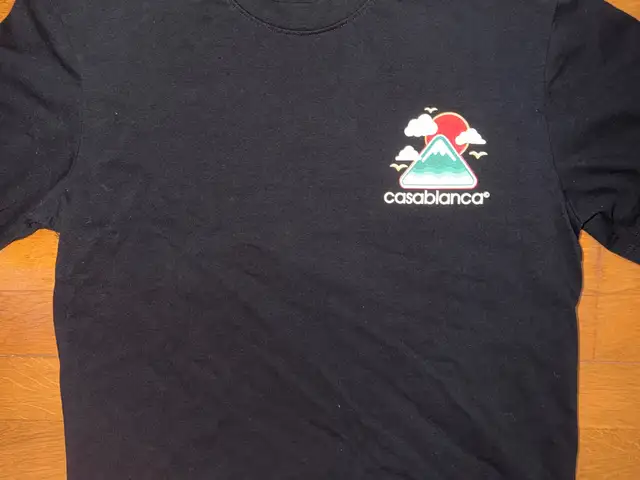 Casablanca mountain graphic t-shirt, Επαρχία Λευκωσίας — Λευκωσία - Άγιος Αντώνιος