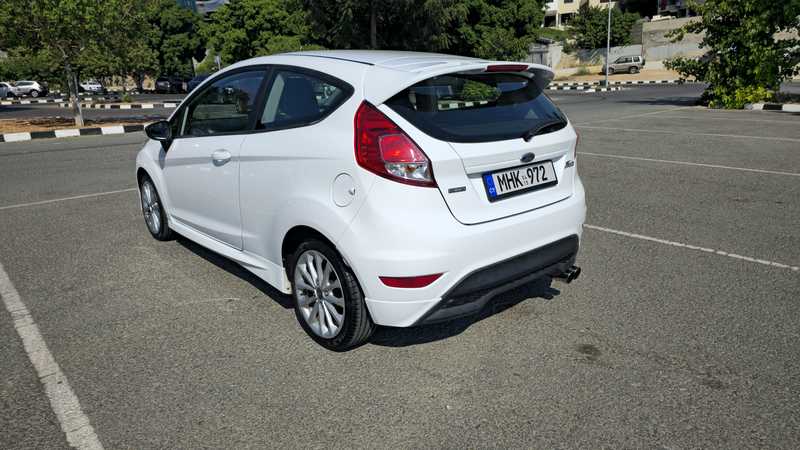 2015 Ford Fiesta 1,0L 2015 Cyprus