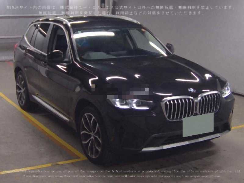 BMW X3 2,0L 2022