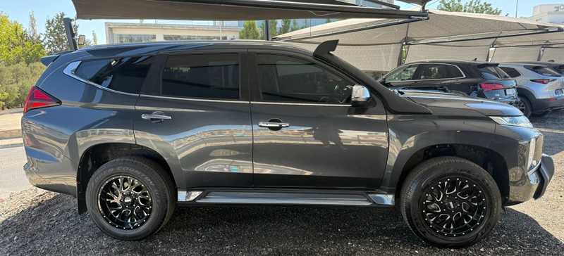 2023 Mitsubishi Pajero 2,4L 2023 Cyprus