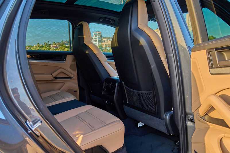 2024 Porsche Cayenne 4,0L 2024 Cyprus