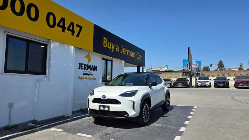2022 Toyota Yaris Cross 1,5L 2022 Cyprus