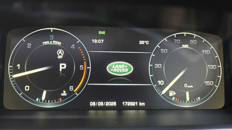 2014 Land Rover Range Rover Vogue 3,0L 2014 Cyprus