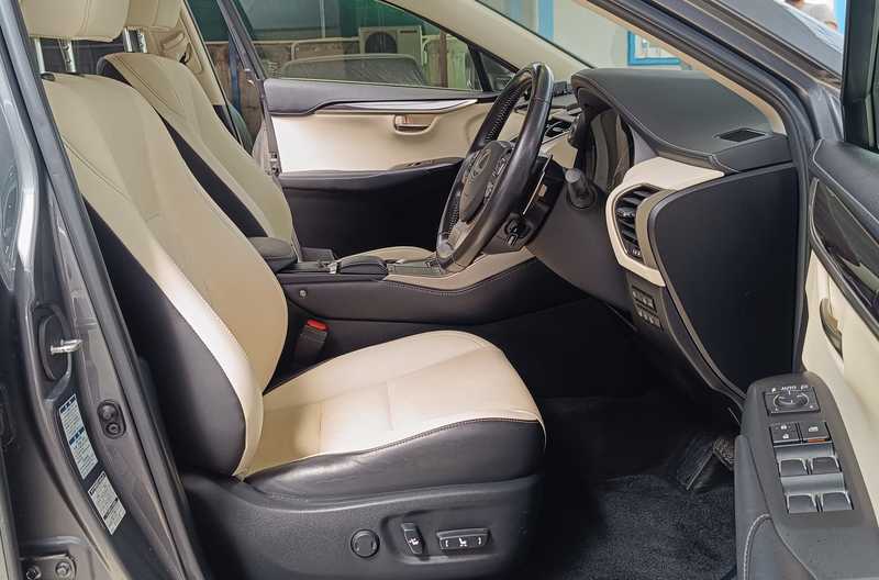 2020 Lexus NX 2,5L 2020 Cyprus