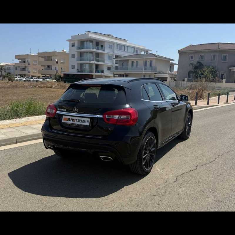 2015 Mercedes-Benz GLA-Class 1,6L 2015 Cyprus