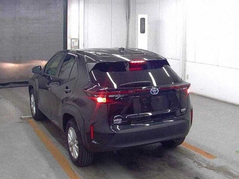 2023 Toyota Yaris Cross 1,5L 2023 Cyprus