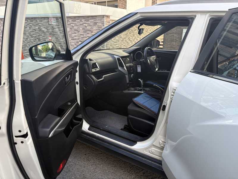 2017 SsangYong Tivoli 1,6L 2017 Cyprus