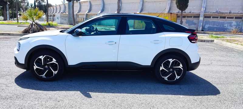 Citroen C4 1,2L 2022