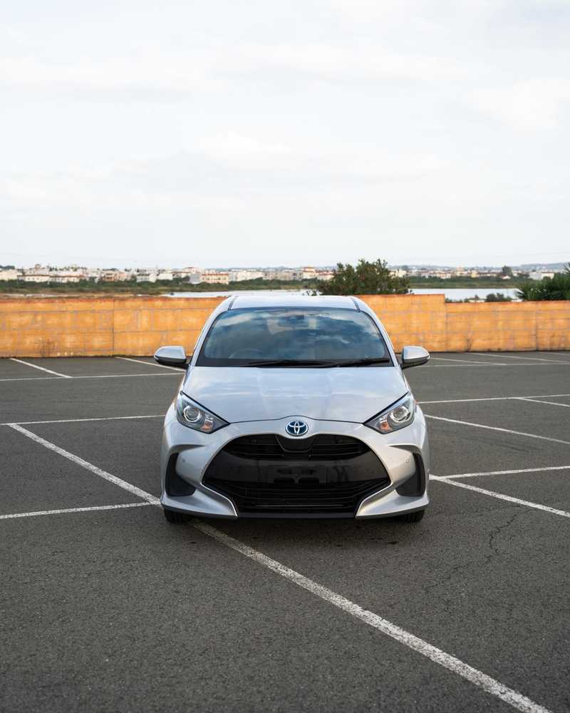 2022 Toyota Yaris 1,5L 2022 Cyprus