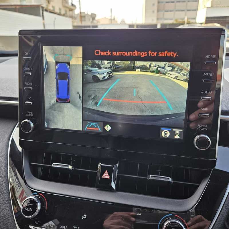 2022 Toyota Corolla Cross 1,8L 2022 Cyprus