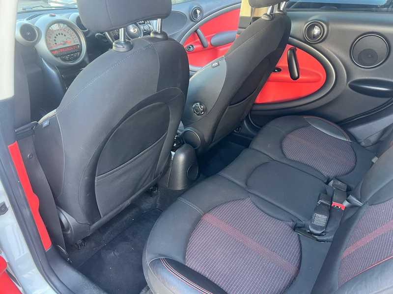 2011 Mini Countryman 1,6L 2011 Cyprus