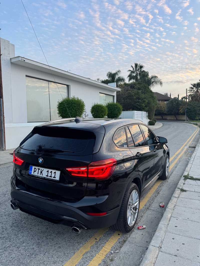 2019 BMW X1 2,0L 2019 Cyprus