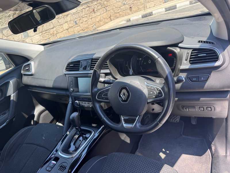 2016 Renault Kadjar 1,5L 2016 Cyprus