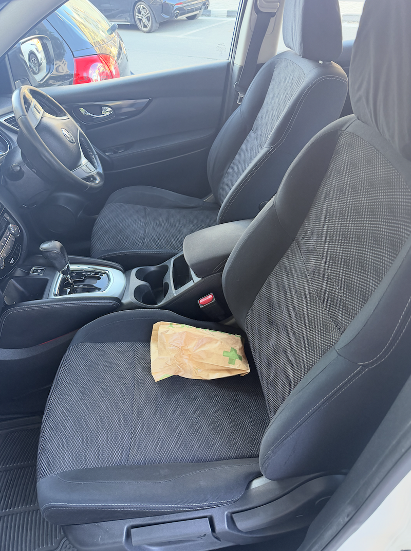 2015 Nissan Qashqai 1,2L 2015 Cyprus