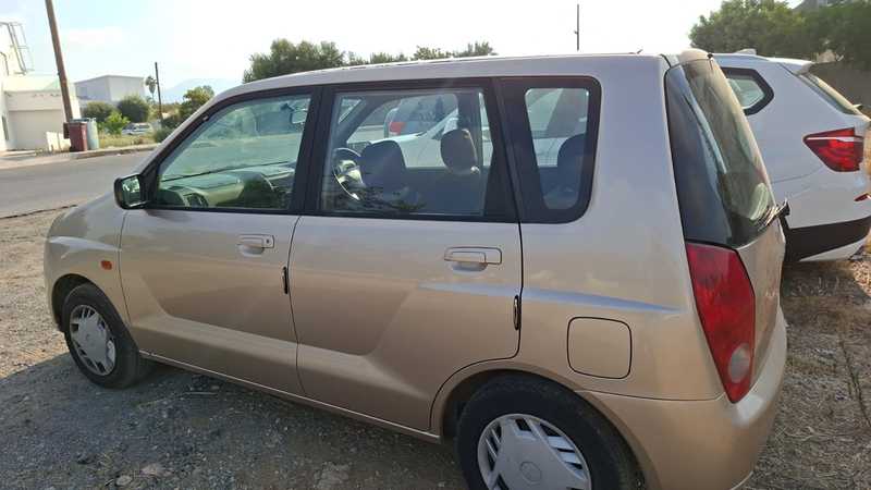 2000 Mitsubishi Dingo 1,5L 2000 Cyprus