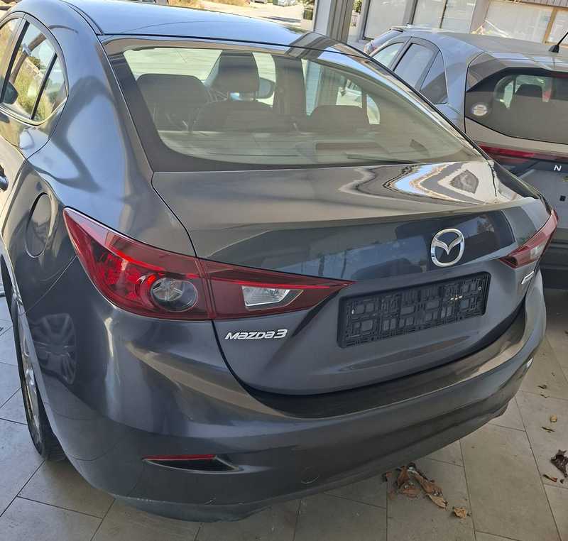 2014 Mazda 3 1,6L 2014 Cyprus