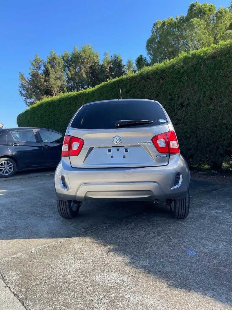 2020 Suzuki Ignis 1,2L 2020 Cyprus