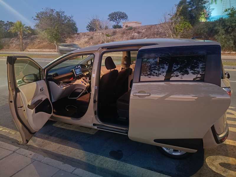 2021 Toyota Sienta 1,5L 2021 Cyprus