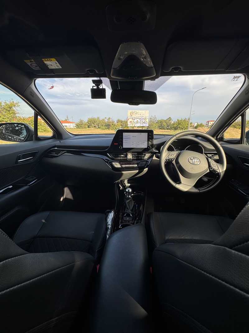2021 Toyota C-HR 1,8L 2021 Cyprus