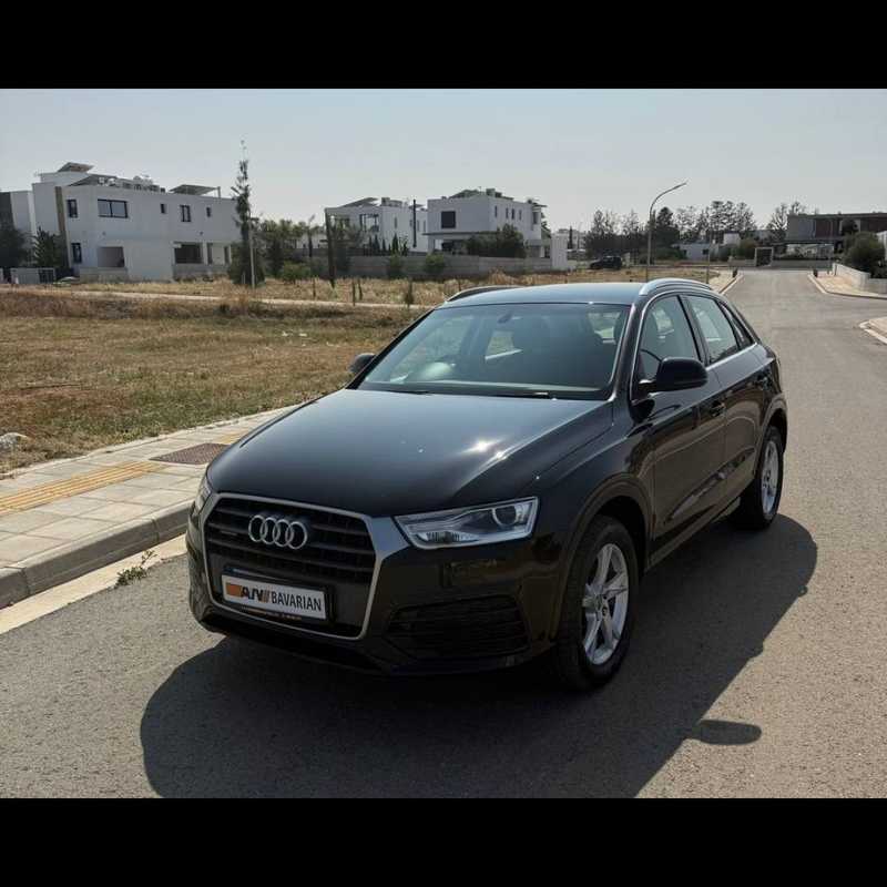 2018 Audi Q3 2,0L 2018 Cyprus