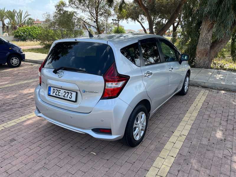 2020 Nissan Note e-Power 1,2L 2020 Cyprus