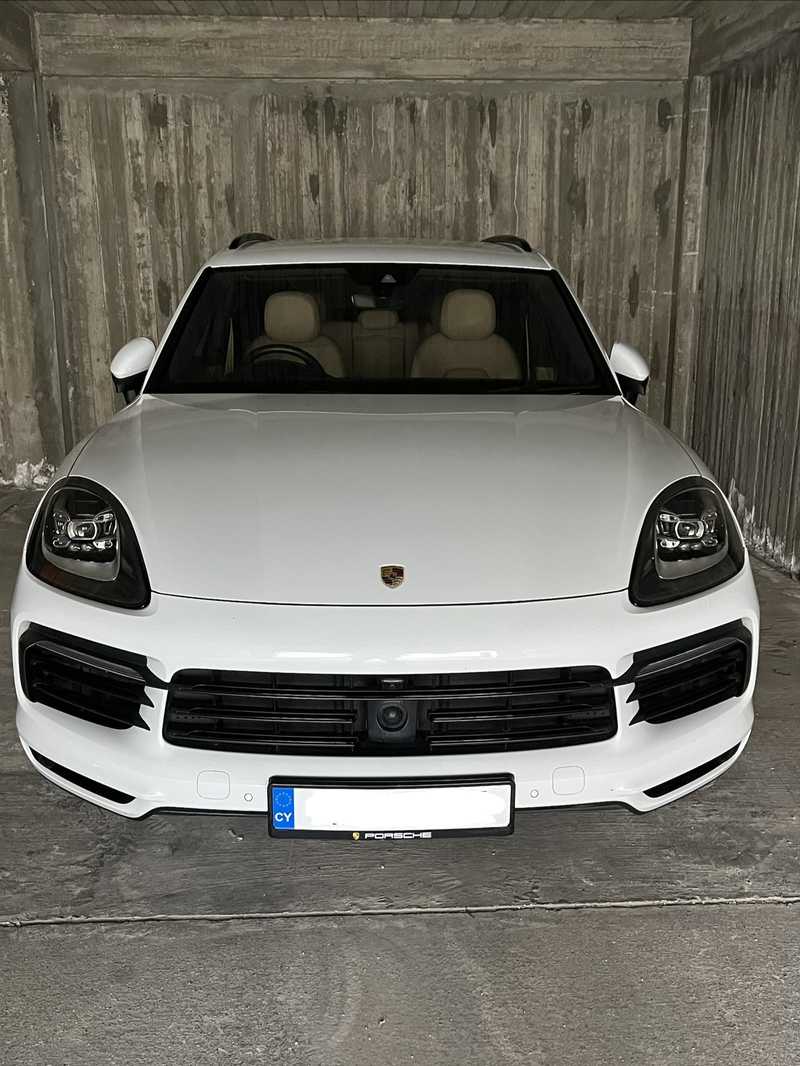 2019 Porsche Cayenne 3,0L 2019 Cyprus