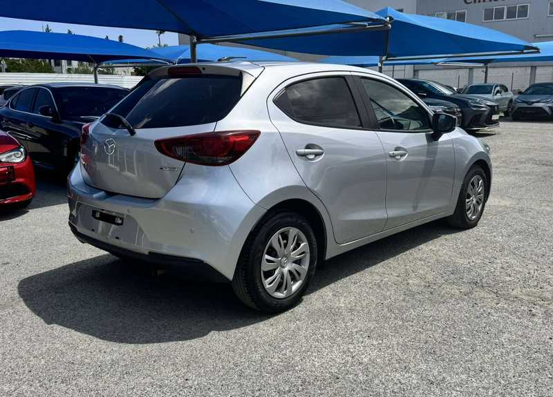 2022 Mazda 2 1,5L 2022 Cyprus