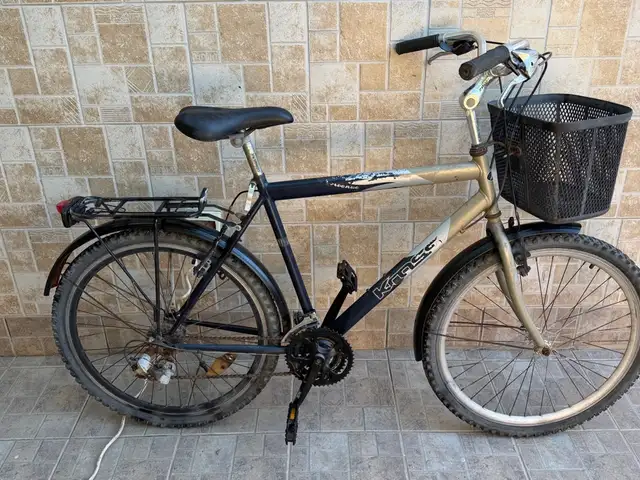 Bicycle cross, Επαρχία Αμμοχώστου — Αγία Θέκλα