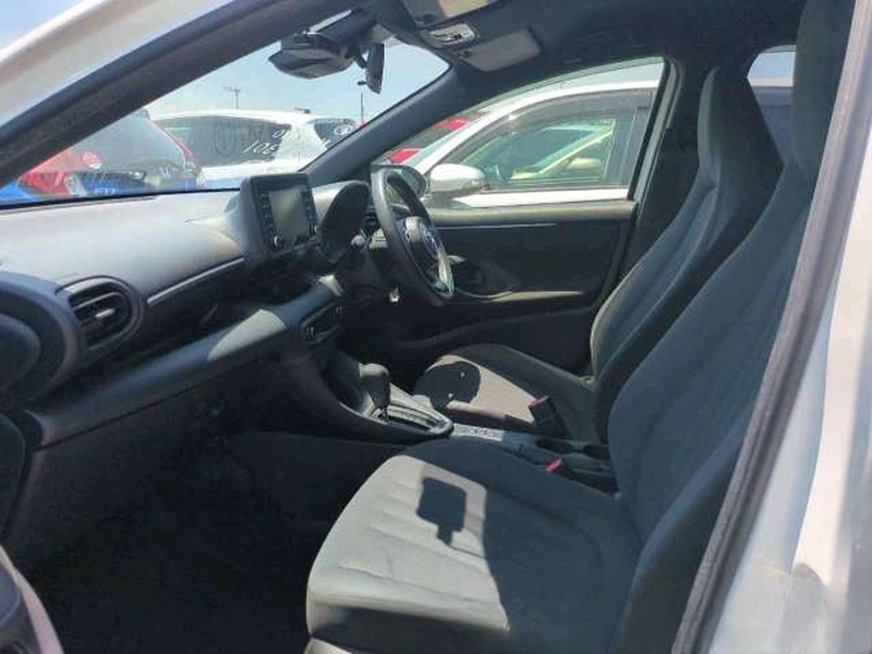 2023 Toyota Yaris 1,5L 2023 Cyprus