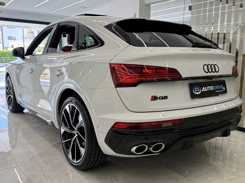 2023 Audi SQ5 3,0L 2023 Cyprus