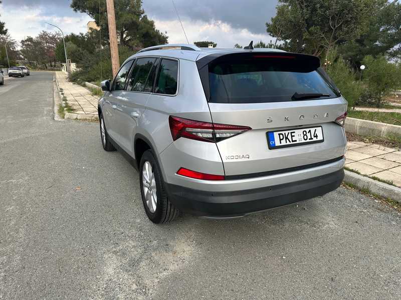 2022 Skoda Kodiaq 2,0L 2022 Cyprus
