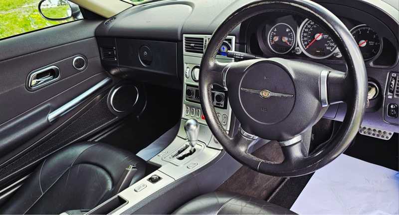 2005 Chrysler Crossfire 3,2L 2005 Cyprus
