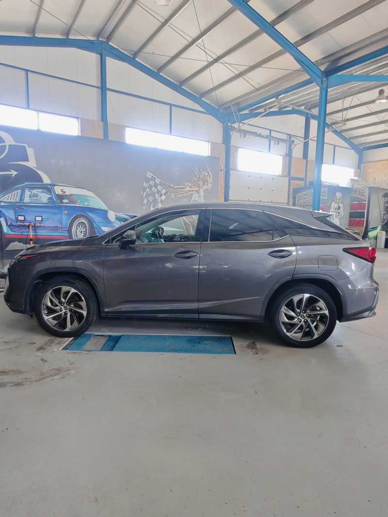 2018 Lexus RX 3,5L 2018 Cyprus